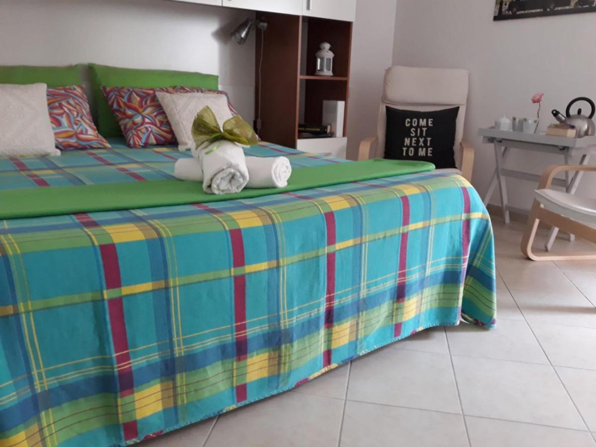 Alghero Siesta Vacanza Relax & Breakfast ภายนอก รูปภาพ