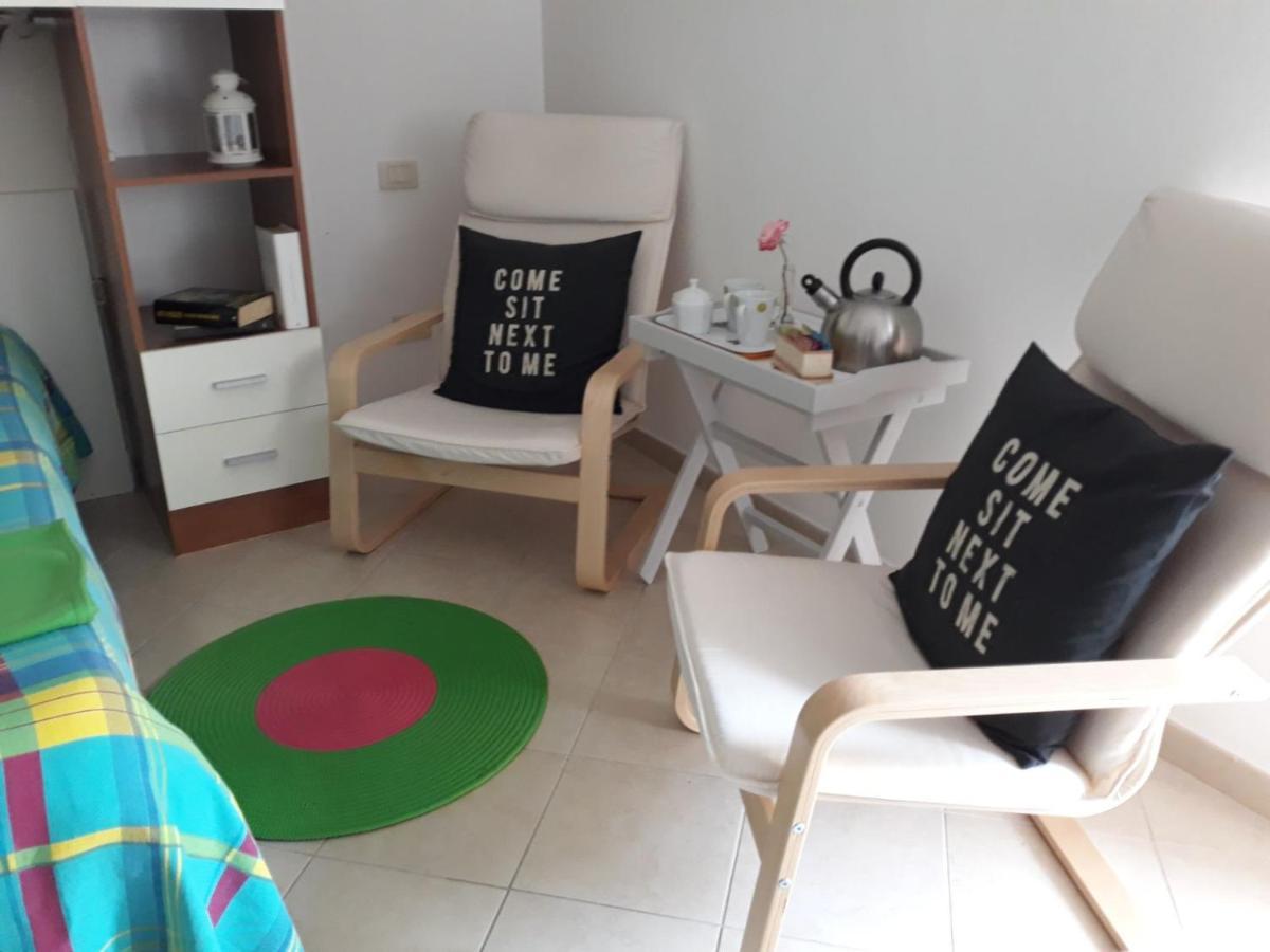 Alghero Siesta Vacanza Relax & Breakfast ภายนอก รูปภาพ