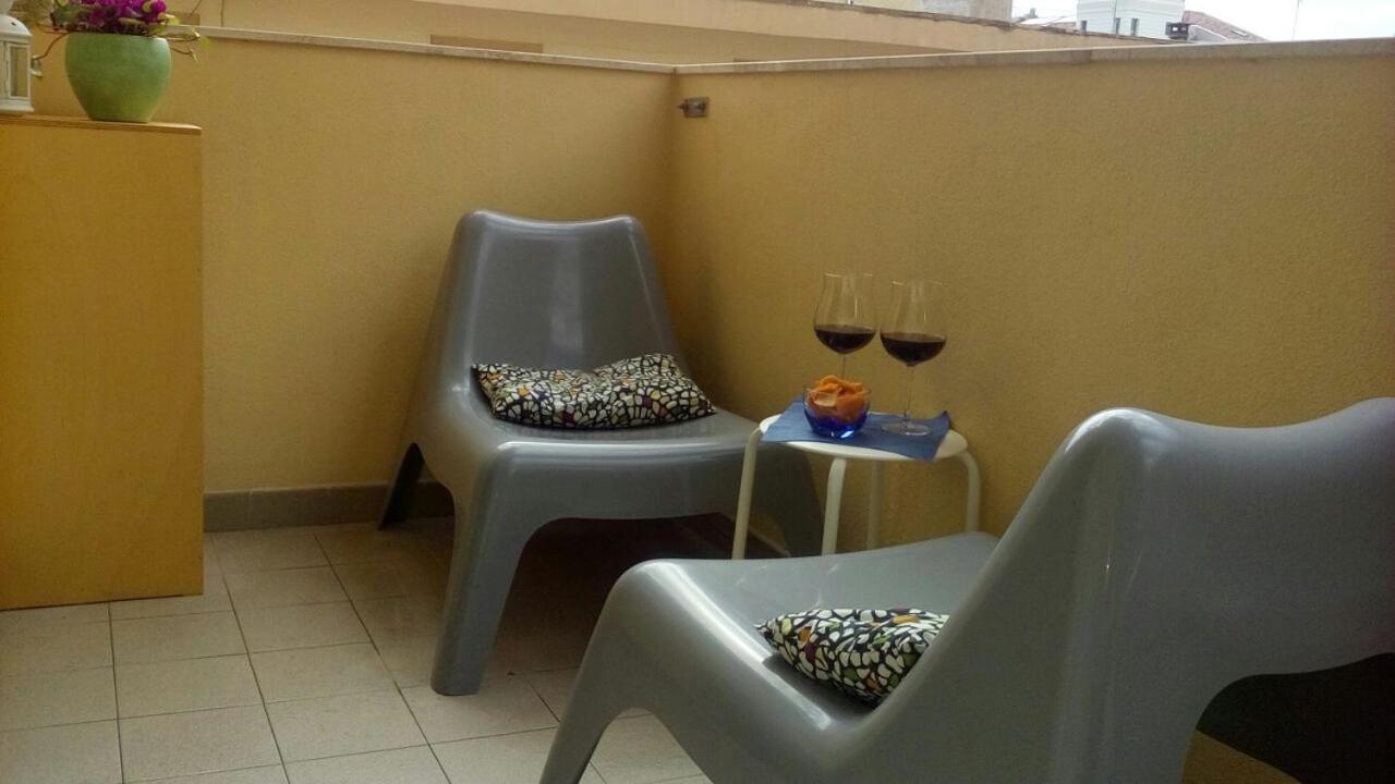 Alghero Siesta Vacanza Relax & Breakfast ภายนอก รูปภาพ