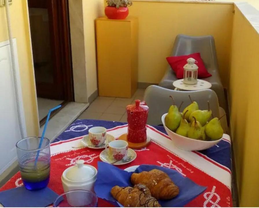 Alghero Siesta Vacanza Relax & Breakfast ภายนอก รูปภาพ