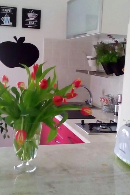 Alghero Siesta Vacanza Relax & Breakfast ภายนอก รูปภาพ