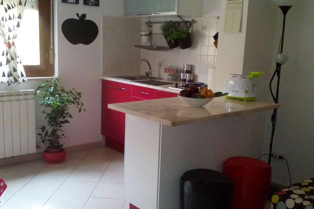 Alghero Siesta Vacanza Relax & Breakfast ภายนอก รูปภาพ