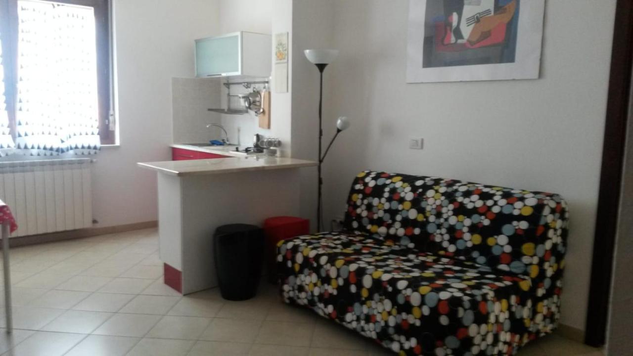 Alghero Siesta Vacanza Relax & Breakfast ภายนอก รูปภาพ