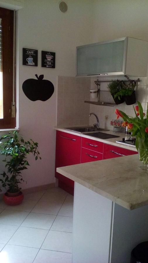 Alghero Siesta Vacanza Relax & Breakfast ภายนอก รูปภาพ