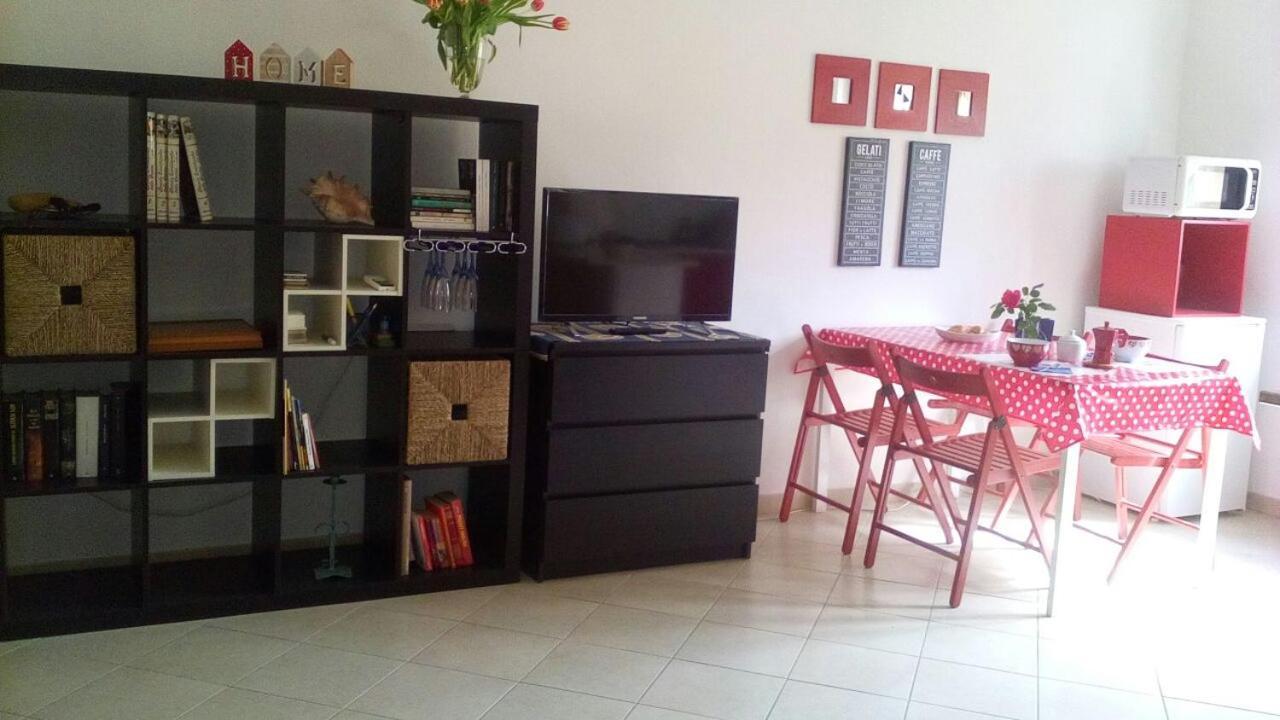 Alghero Siesta Vacanza Relax & Breakfast ภายนอก รูปภาพ