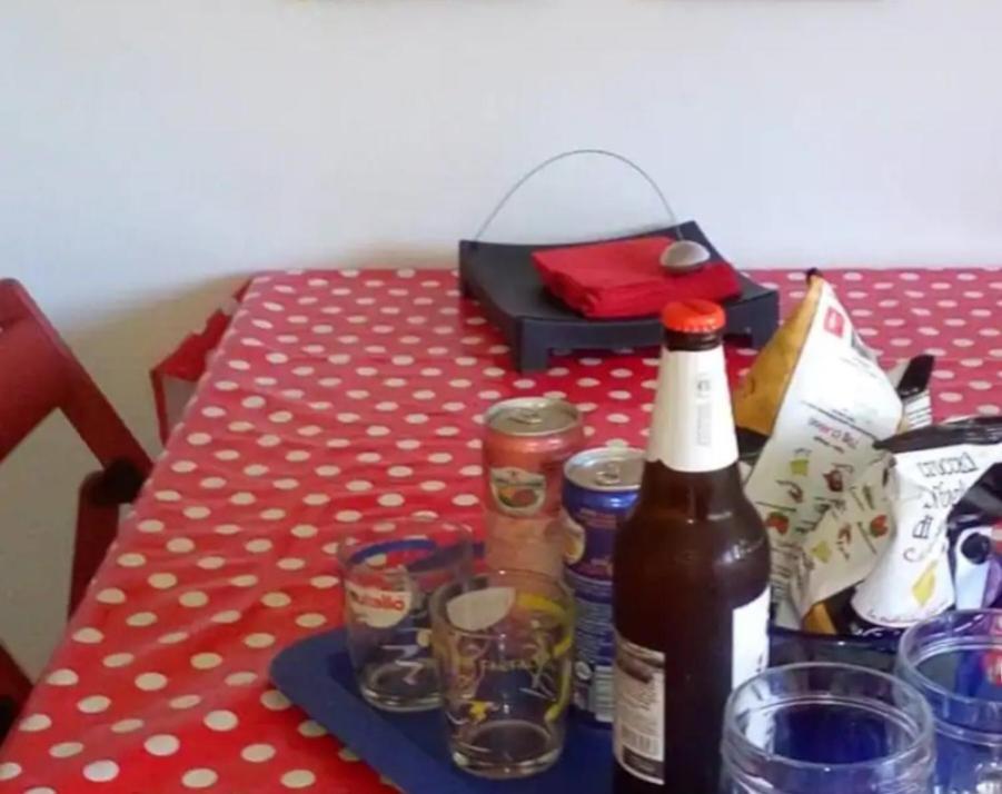 Alghero Siesta Vacanza Relax & Breakfast ภายนอก รูปภาพ