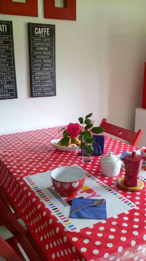 Alghero Siesta Vacanza Relax & Breakfast ภายนอก รูปภาพ